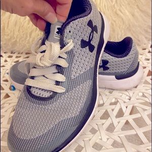 Under armour sneakers